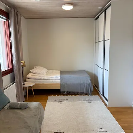 Staycation * Hyvinkää