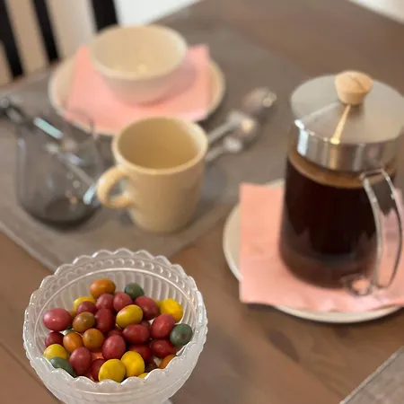 Staycation Apartamento