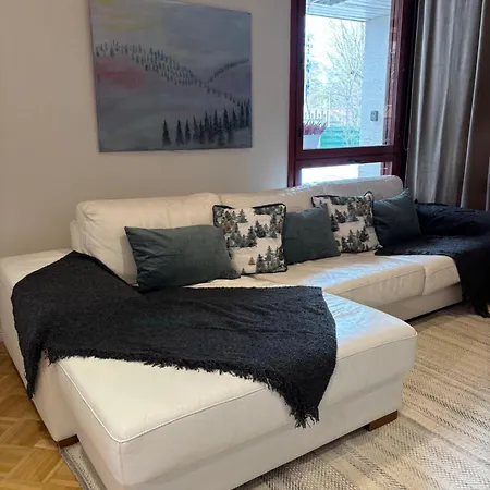 Apartamento Staycation Hyvinkää