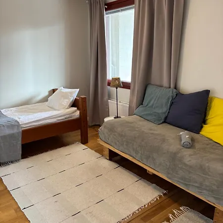 Staycation Apartamento