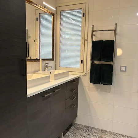 Staycation Hyvinkää