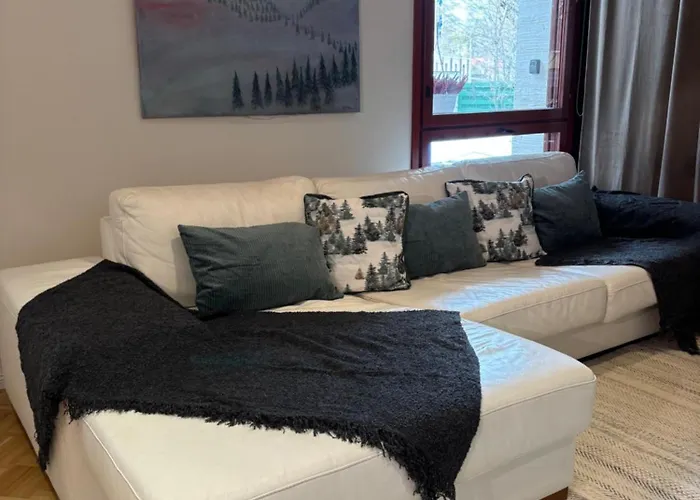 Апартаменты Staycation Хювинкяя