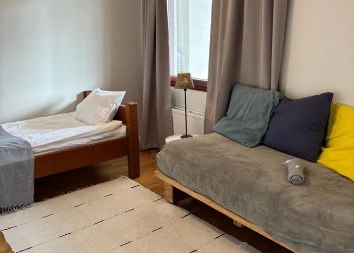 Staycation Апартаменты